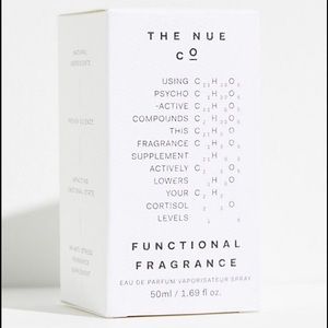 The Nue Co "Functional Fragrance" 50 ml / 1.69 oz